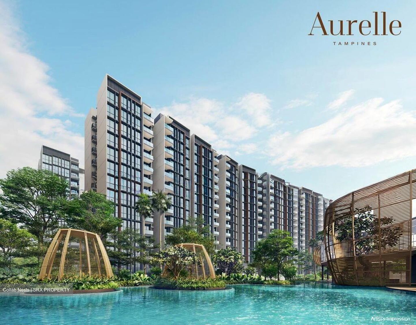 Aurelle Of Tampines (D18), Condominium #508043121